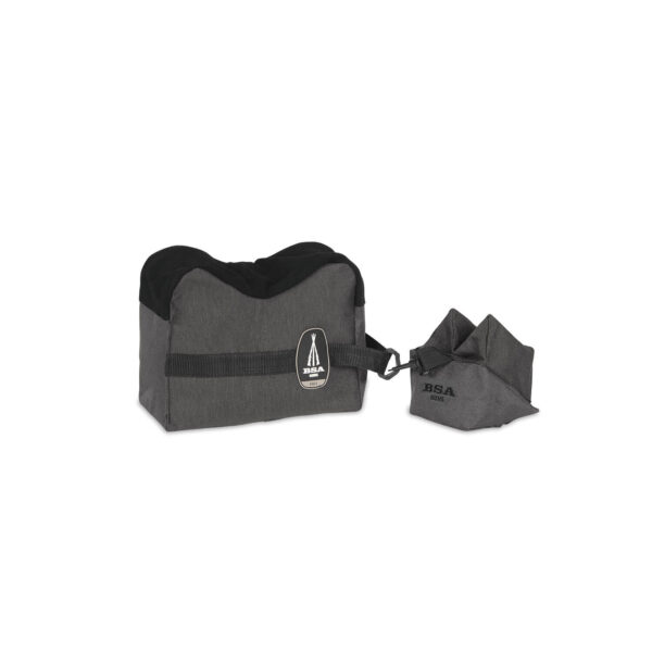 BSA Guns Air Rifle PCP Rifle Rest. Air Rifle Shooting Bag Rest.