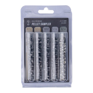 BSA Premium Pellet Sampler .22