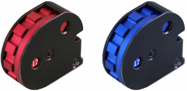 R12 Magazines: 10 to 12 Shot Mags Engineered for BSA air rifles