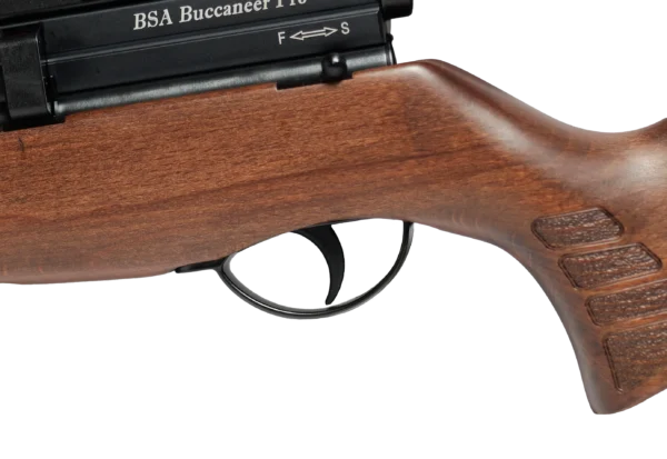 Trigger detail