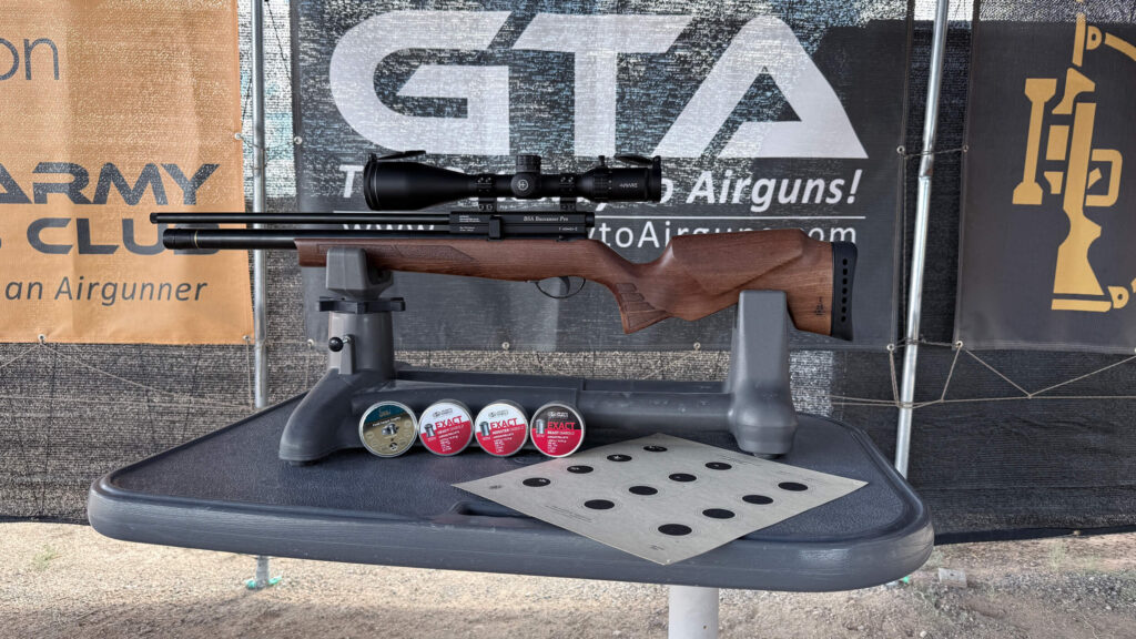 BSA Buccaneer Pro .177